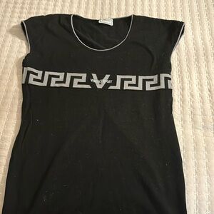 Versace Sport Vintage T-shirt